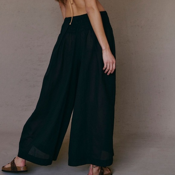 Free People Rising Sun Pants - Picture 3 of 4
